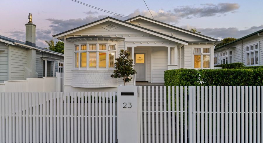  at 23 Cumberland Avenue, Westmere, Auckland