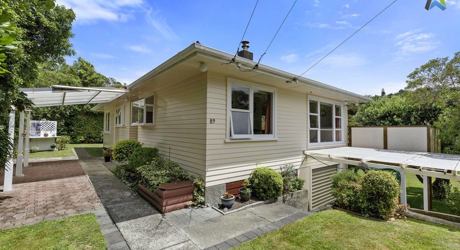  at 89 Normandale Road, Normandale, Lower Hutt