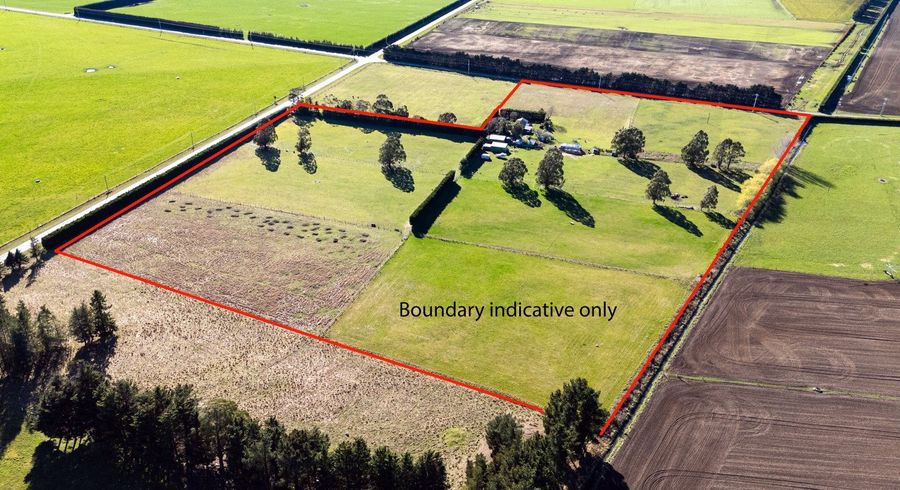  at 529 Maronan Road, Ashburton, Ashburton, Canterbury