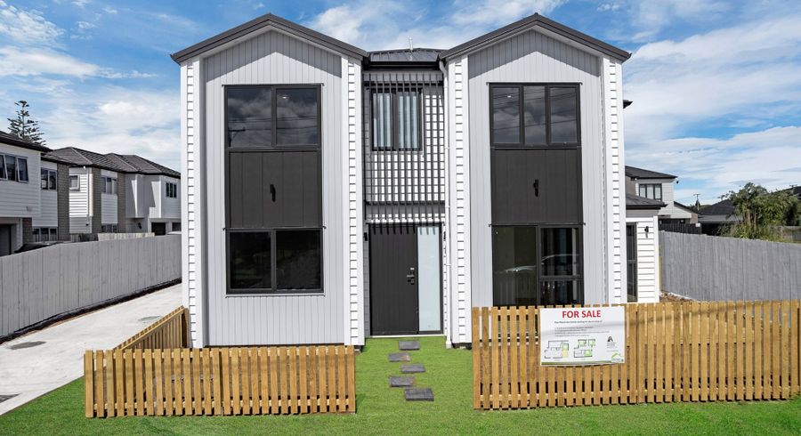  at 8A Gardiner Grove, Mangere East, Manukau City, Auckland