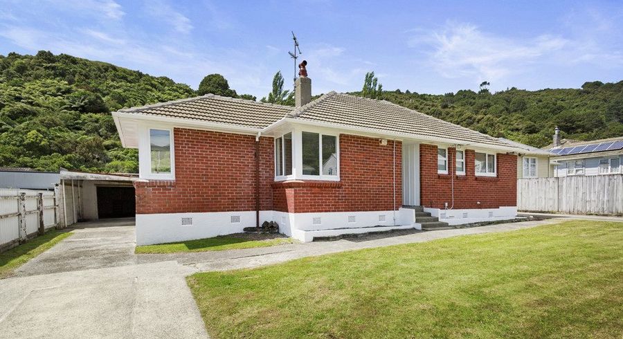  at 21 Wilkie Crescent, Naenae, Lower Hutt, Wellington