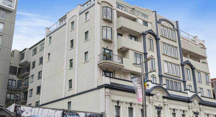 at 307/120 Courtenay Place, Te Aro, Wellington, Wellington