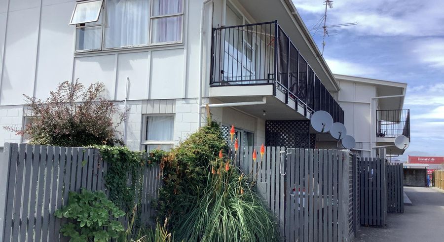  at 7/316 Hereford Street, City Centre, Christchurch City, Canterbury