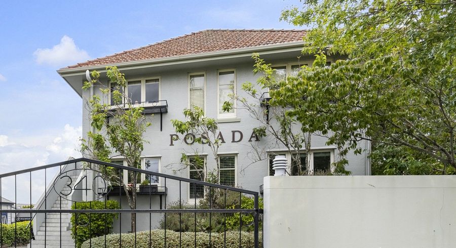  at 6/340 Parnell Road, Parnell, Auckland