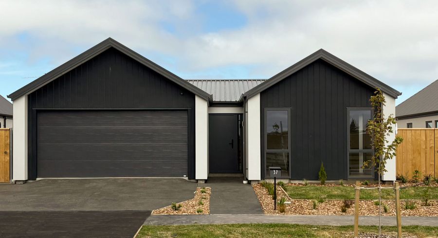 at 37 Quaifes Road - Lot 33 Sabys Estate, Halswell, Christchurch City, Canterbury
