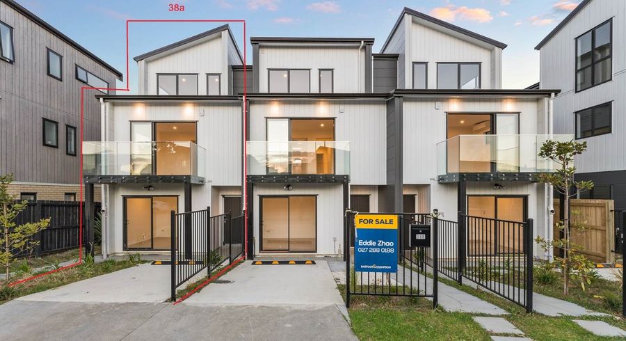  at 38A Westgate Drive, Westgate, Waitakere City, Auckland