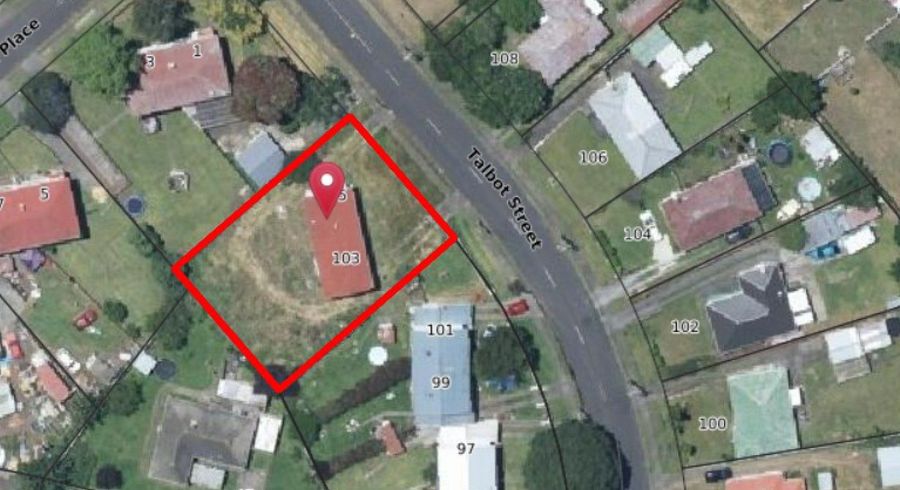  at 103 Talbot Street, Whanganui East, Whanganui