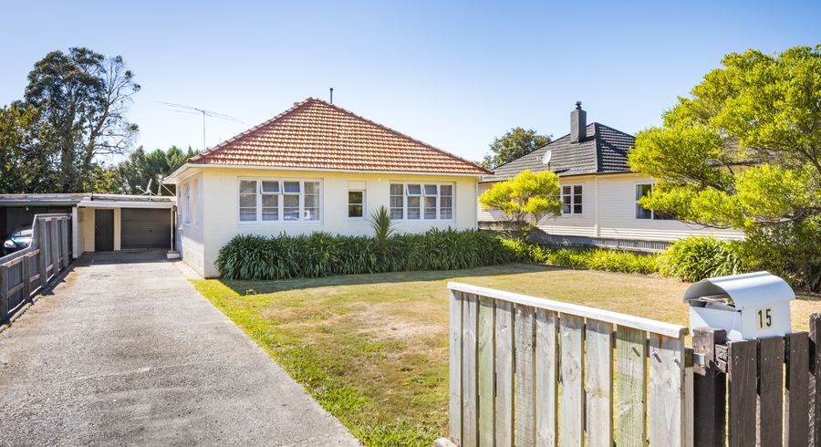  at 15 Ihle Street, Terrace End, Palmerston North