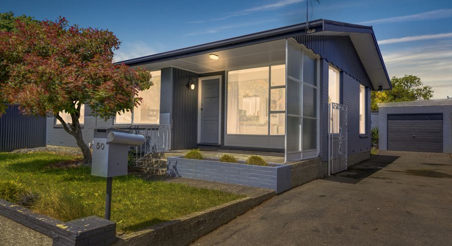  at 50 Rogers Street, Sydenham, Christchurch