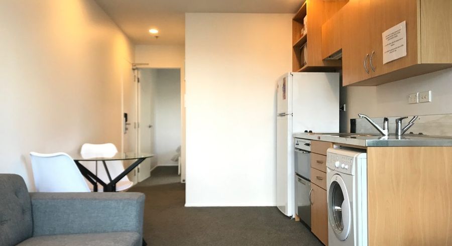  at 6A/36 Day Street , City Centre, Auckland City, Auckland