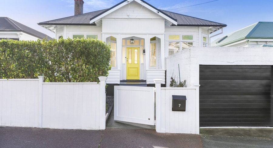  at 7 Dryden Street, Grey Lynn, Auckland