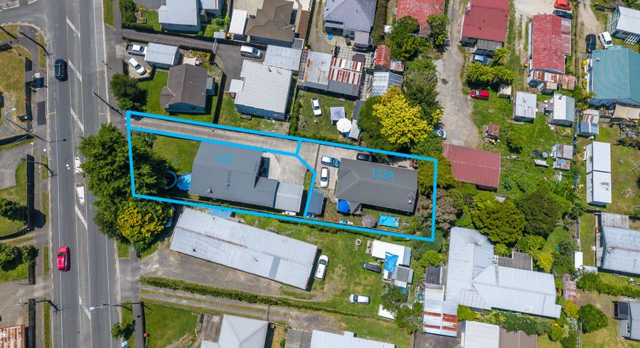  at 123A Killarney Road, Frankton, Hamilton, Waikato