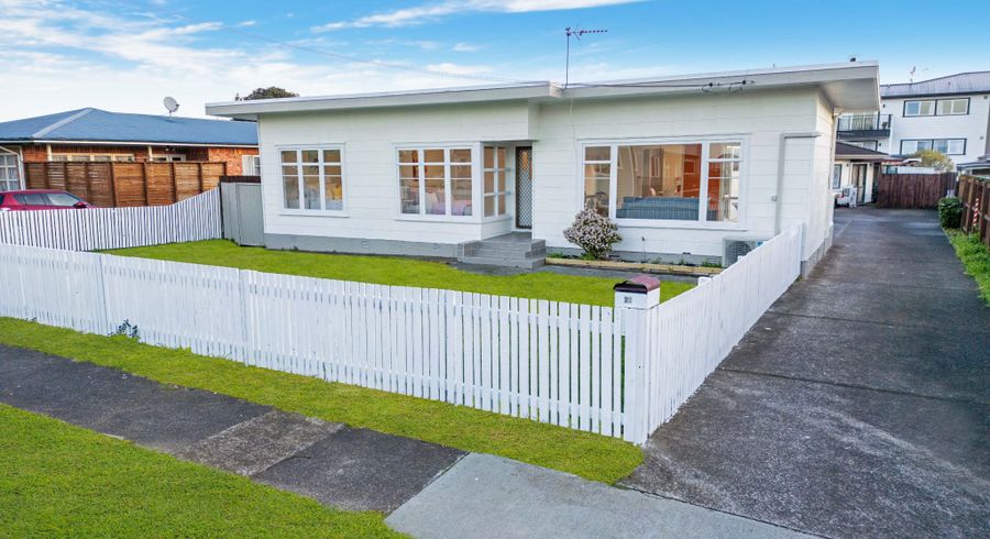  at 1/23 Churchill Avenue, Manurewa, Manukau City, Auckland