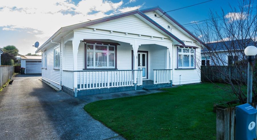  at 17 Graham Street, Petone, Lower Hutt, Wellington