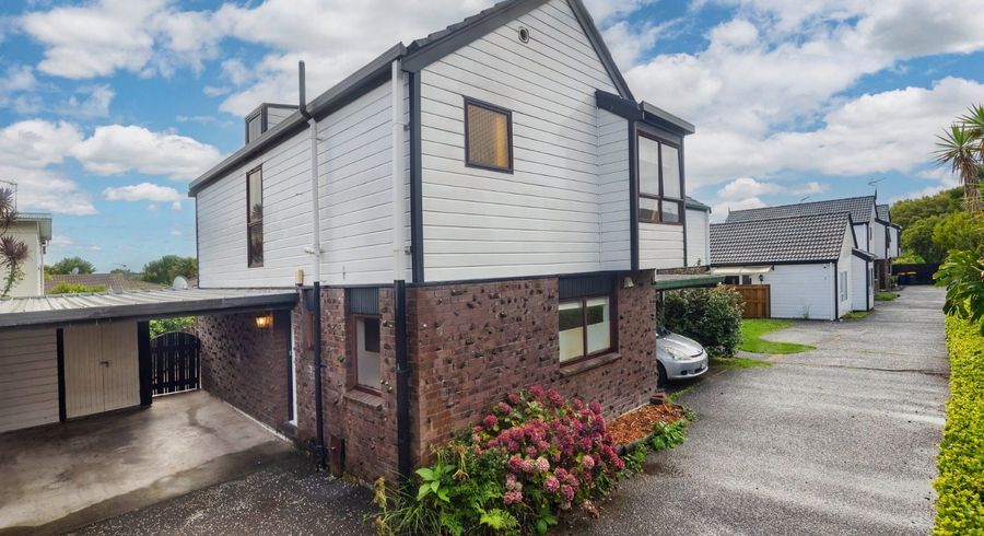  at 3/7  Koromiko St, New Lynn, Waitakere City, Auckland