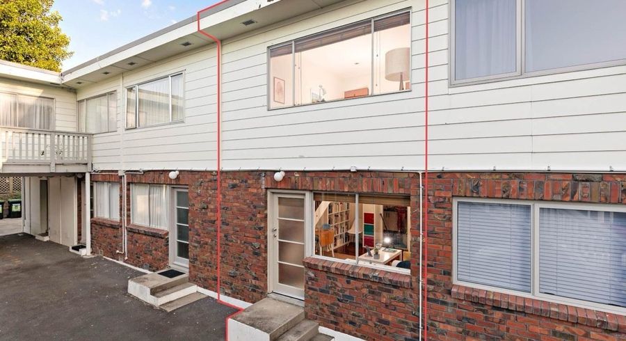  at 9/50 Wynyard Road, Mount Eden, Auckland City, Auckland