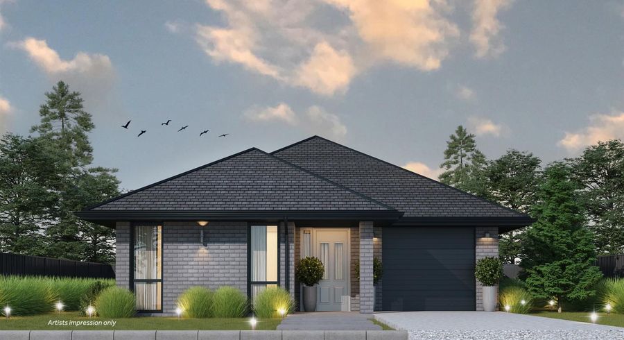  at Lot 131 Crawford Lane, Lockerbie Estate, Morrinsville, Matamata-Piako, Waikato