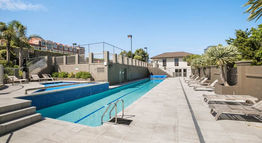  at 108/135 Grafton Road, Grafton, Auckland