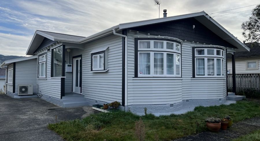  at 60 Martin Street, Wallaceville, Upper Hutt, Wellington