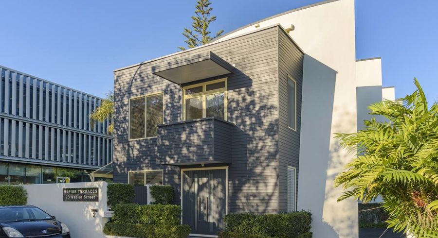  at 2/23 Napier Street, Freemans Bay, Auckland City, Auckland