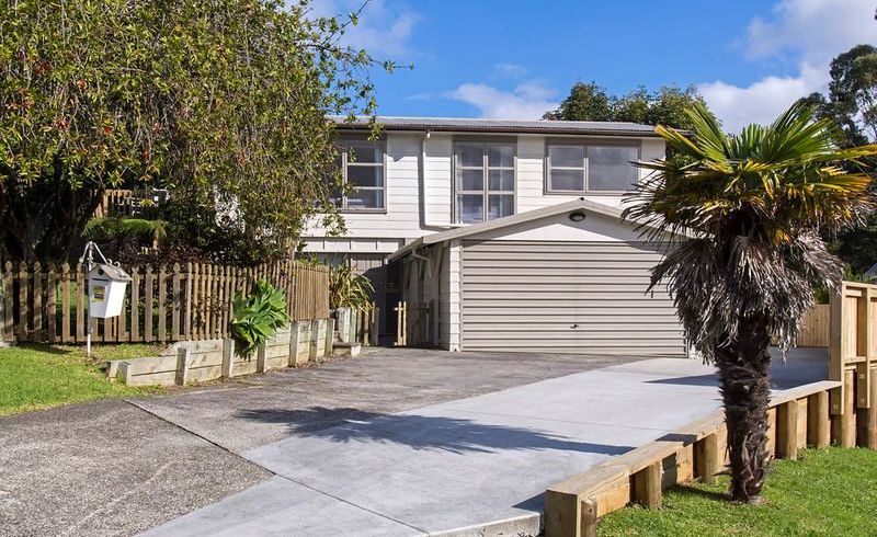  at 27 John Gill Road, Shelly Park, Manukau City, Auckland