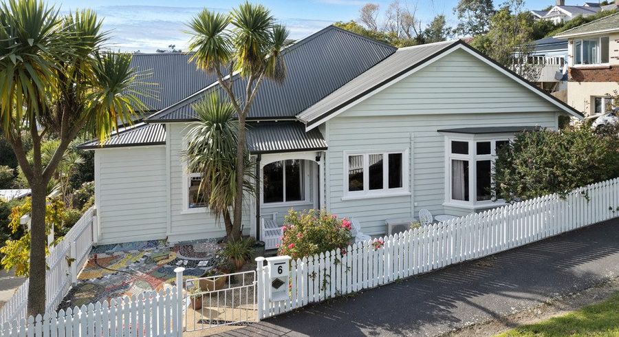  at 6 Daly Street, Port Chalmers, Dunedin, Otago