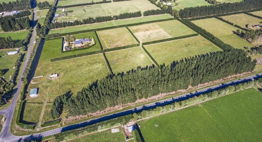  at 1299 Hororata Dunsandel Road, Hororata, Selwyn, Canterbury