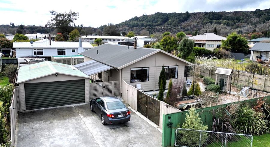  at 14 Anderson Street, Reefton, Buller, West Coast