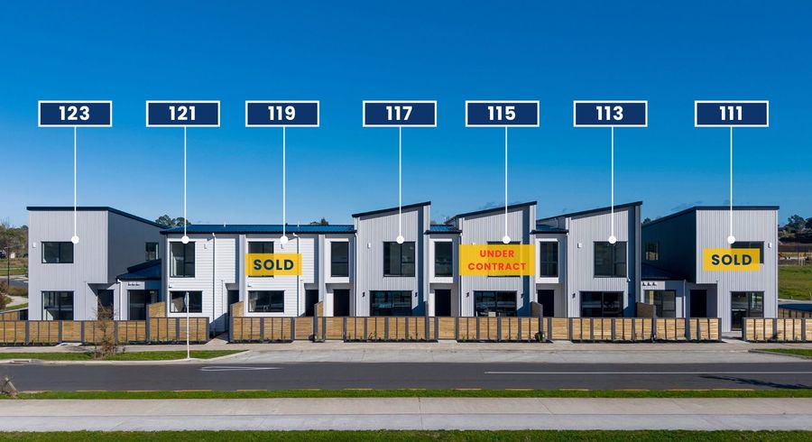  at 121 Bellfield Road, Opaheke, Papakura, Auckland