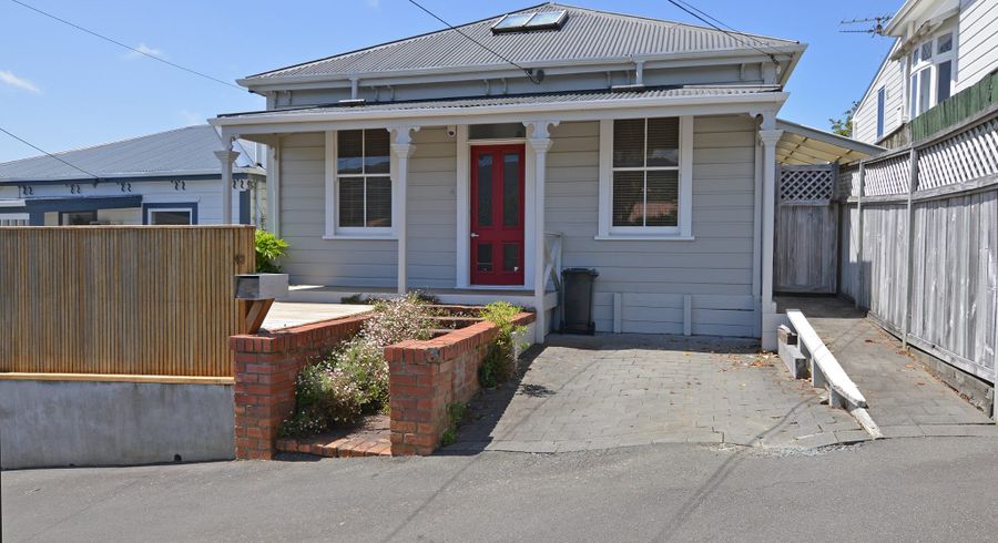 at 43 Hanover Street, Wadestown, Wellington, Wellington