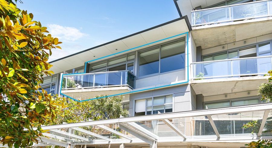  at S303/28 Torrens Terrace, Mount Cook, Wellington