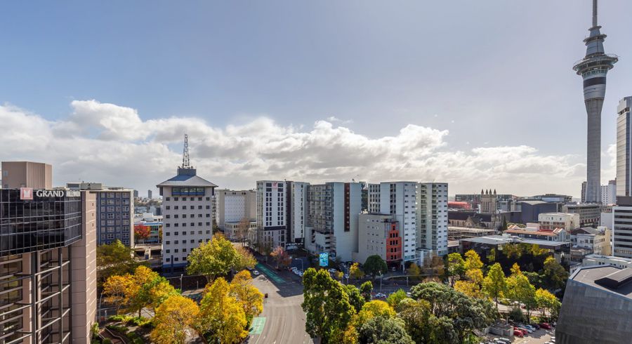  at 1 Greys Avenue, City Centre, Auckland City, Auckland