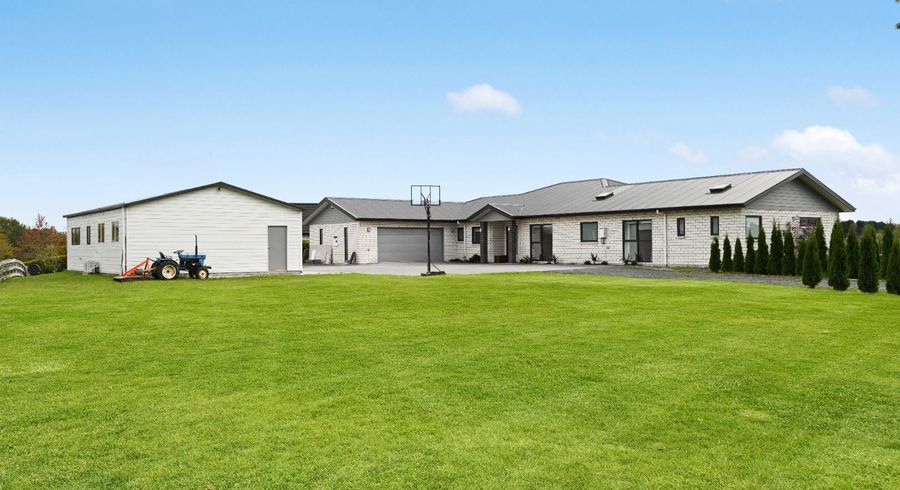  at 233A Raynes Road, Rukuhia, Hamilton