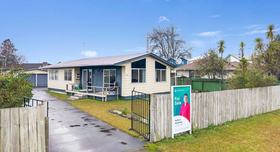  at 23 Tania Crescent, Western Heights, Rotorua, Bay Of Plenty