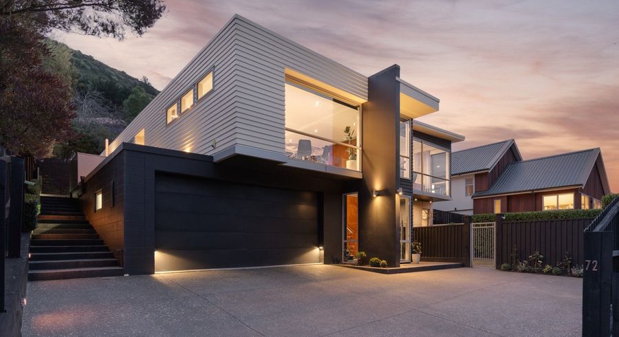  at 72 Bowenvale Avenue, Cashmere, Christchurch City, Canterbury