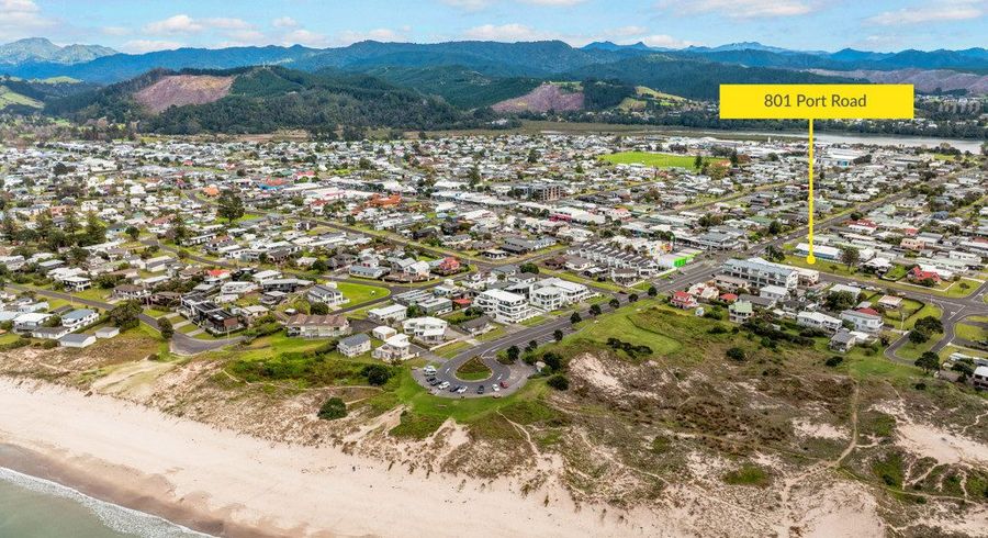  at 801 Port Road, Whangamata, Thames-Coromandel, Waikato