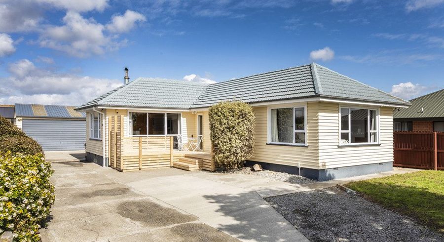  at 4 Reginald Street, Burwood, Christchurch