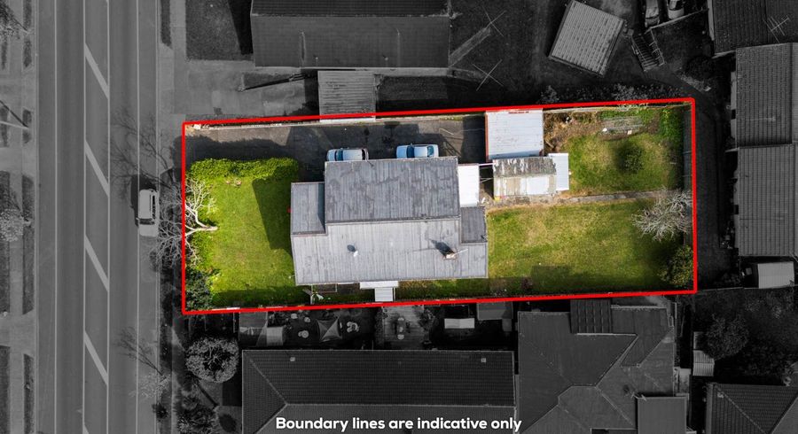  at 214 Shirley Road, Papatoetoe, Manukau City, Auckland