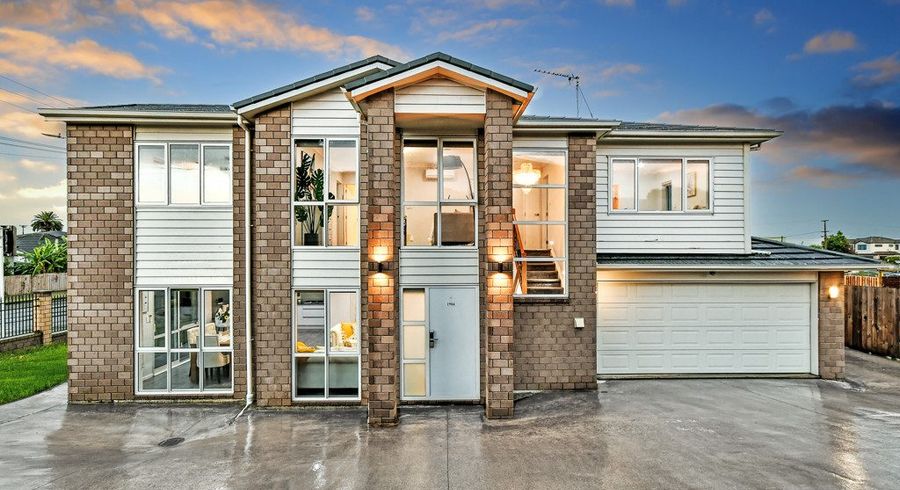  at 290A Puhinui Road, Papatoetoe, Manukau City, Auckland