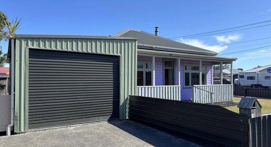  at 18 Doyle Street, Blaketown, Greymouth