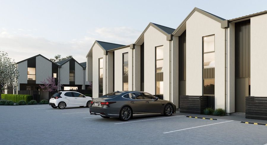  at 6/21 Fairfield Avenue, Addington, Christchurch City, Canterbury