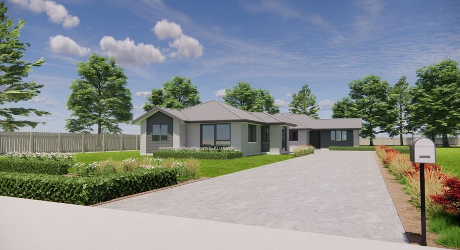  at Lot 6 Holly Fields, Leeston, Selwyn, Canterbury