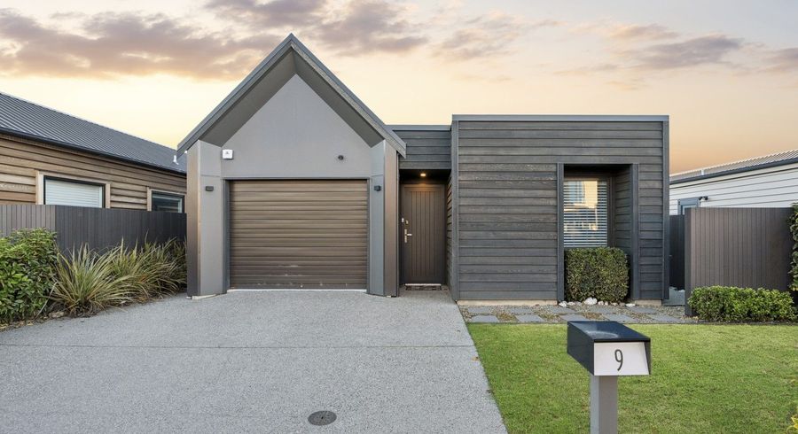  at 9 Mount Creighton Crescent, Wanaka