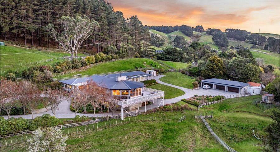  at 997 Ohariu Valley Road, Ohariu, Wellington, Wellington