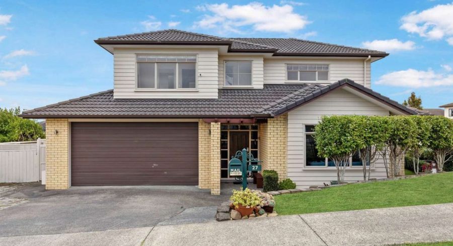  at 27 Amaretto Ave, Flat Bush, Manukau City, Auckland