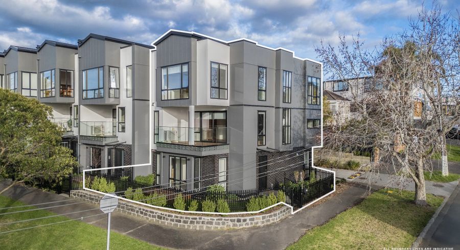  at 114A & 114 Patteson Avenue, Mission Bay, Auckland City, Auckland