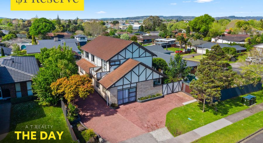  at 21 Rushgreen Avenue, Pahurehure, Papakura, Auckland