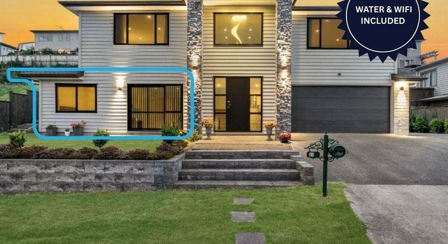  at Granny/21 Dawood Place, The Gardens, Manukau City, Auckland