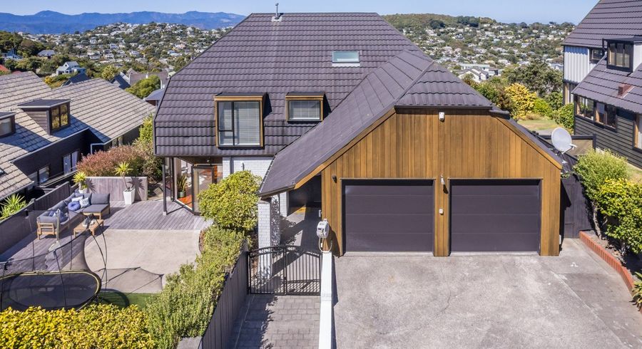  at 9 Satara Crescent, Khandallah, Wellington, Wellington