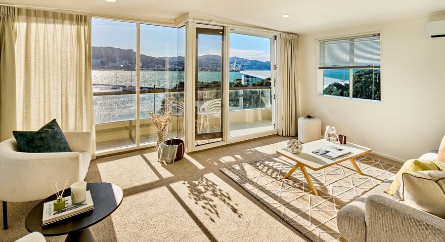  at 3/130 Oriental Parade, Oriental Bay, Wellington, Wellington